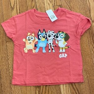 GAP Bluey t-shirt